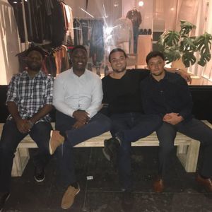 Meet your Posher, Peter